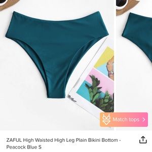 Woman’s suit bottom